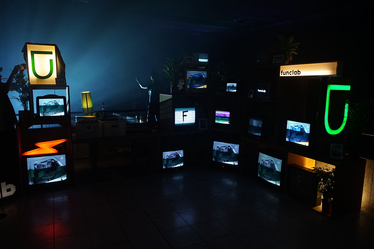 Funclab Modular Structures